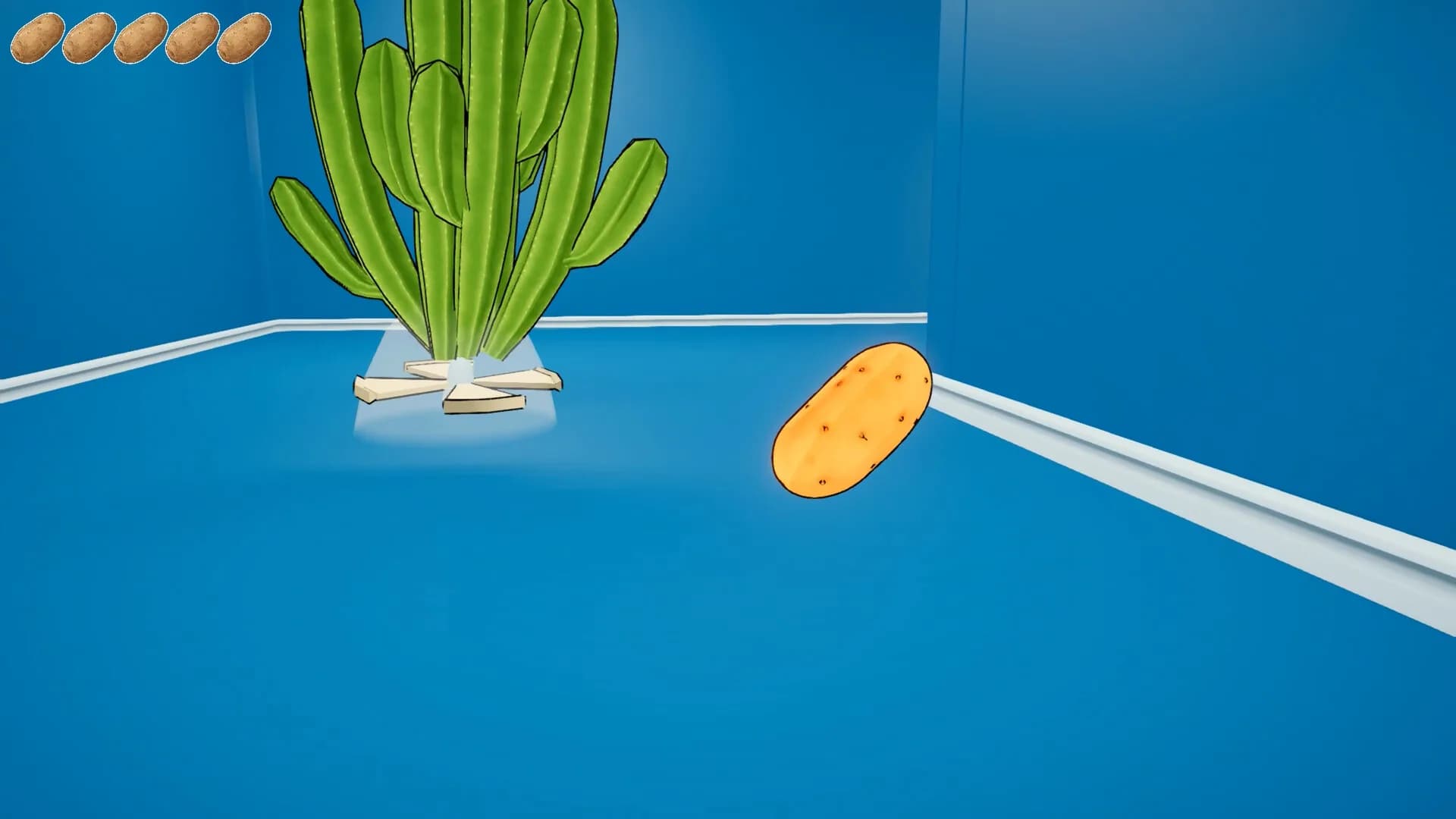 Potato Simulator | One Last Try görsel 6