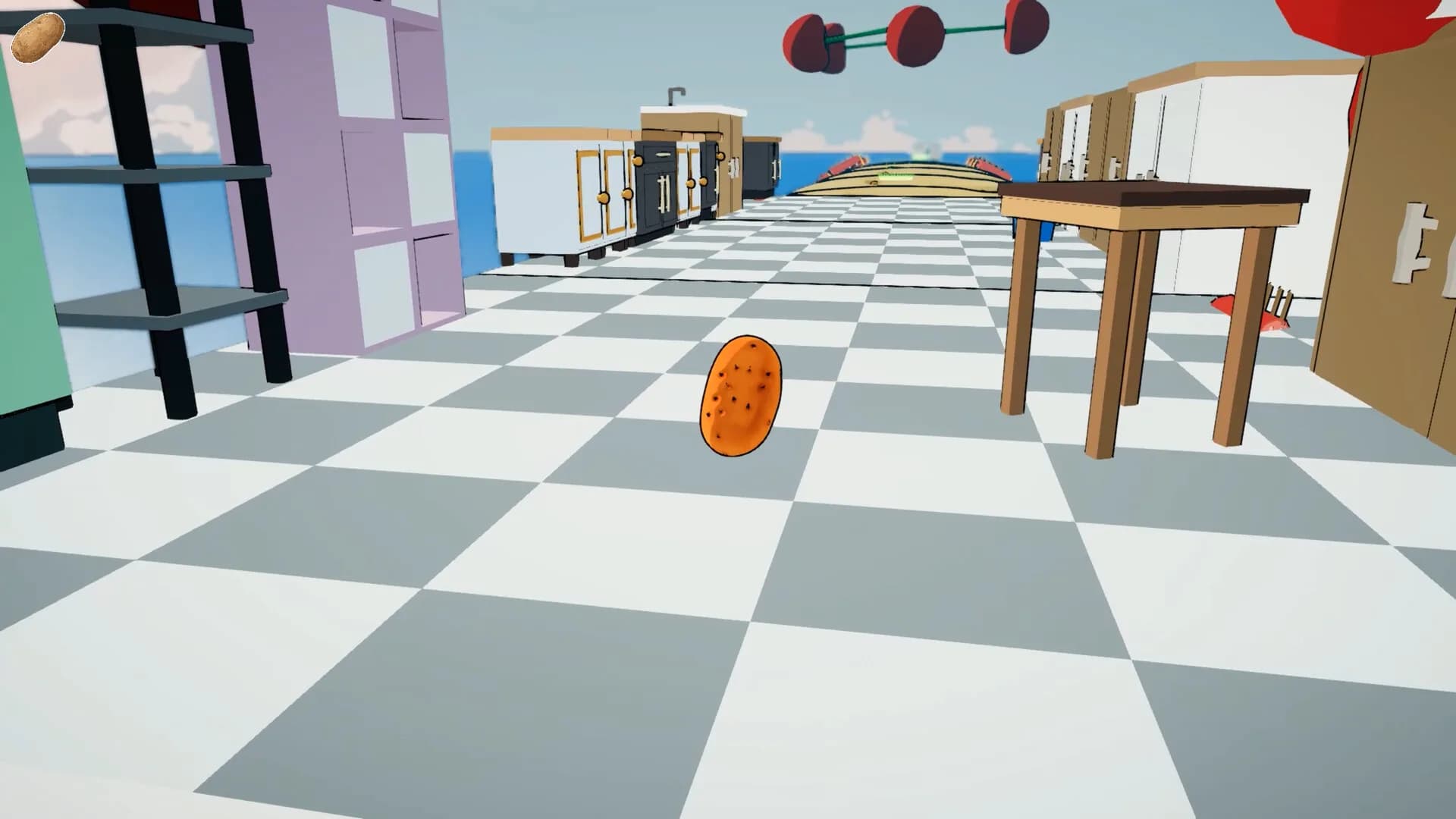 Potato Simulator | One Last Try görsel 8