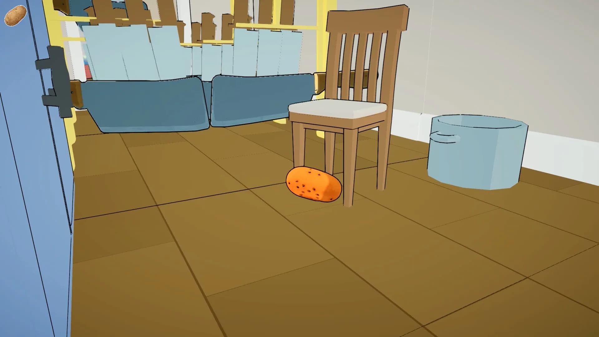 Potato Simulator | One Last Try görsel 9