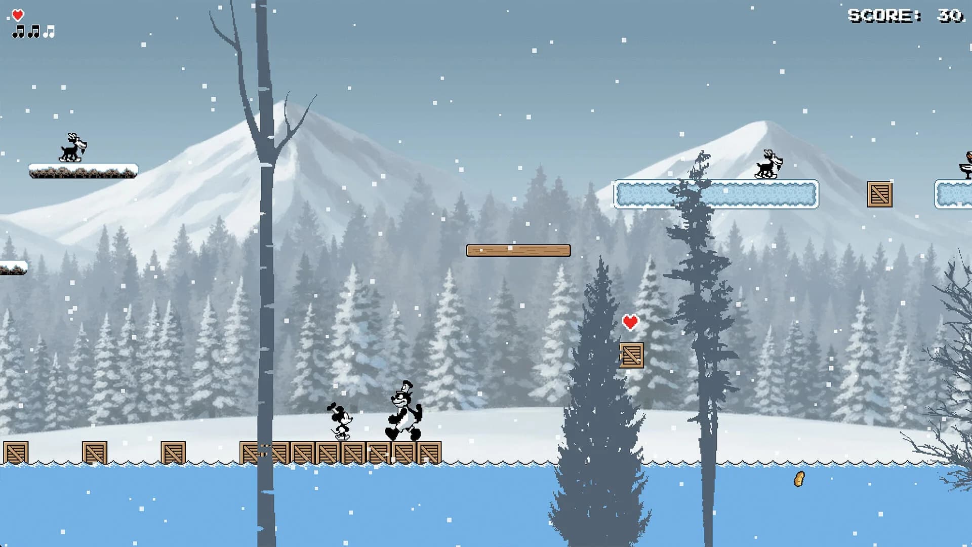 Steamboat Willie Rescue Mission görsel 10