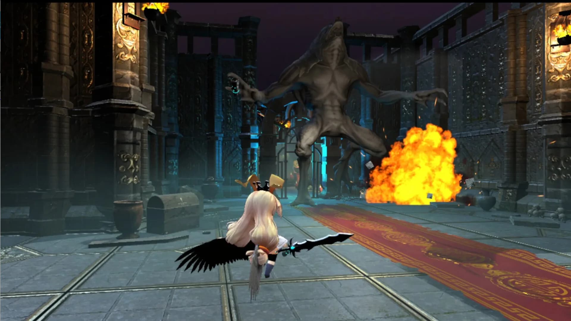 LUMINOUS GATE görsel 6