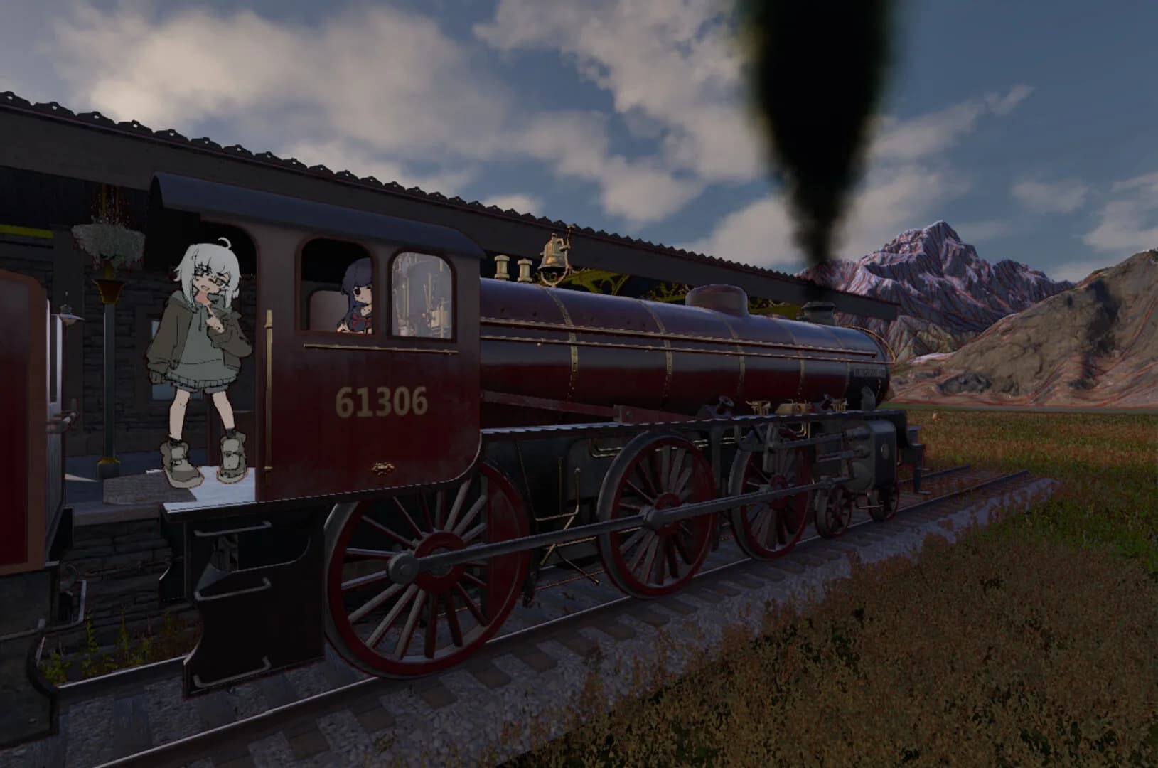 A Rhapsody in Steam görsel 6