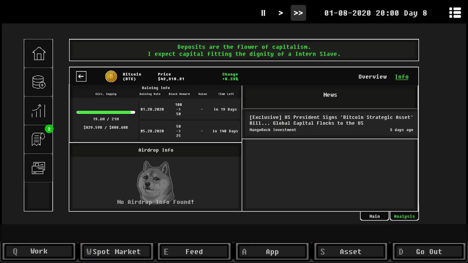 Project Crypto: Trading Simulator görsel 7