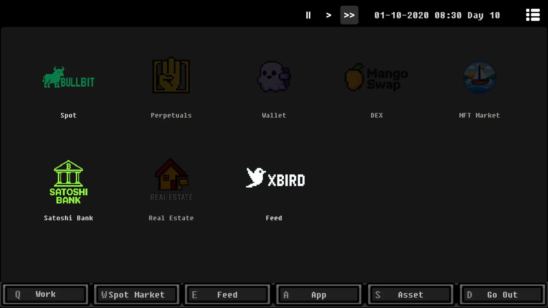 Project Crypto: Trading Simulator görsel 8