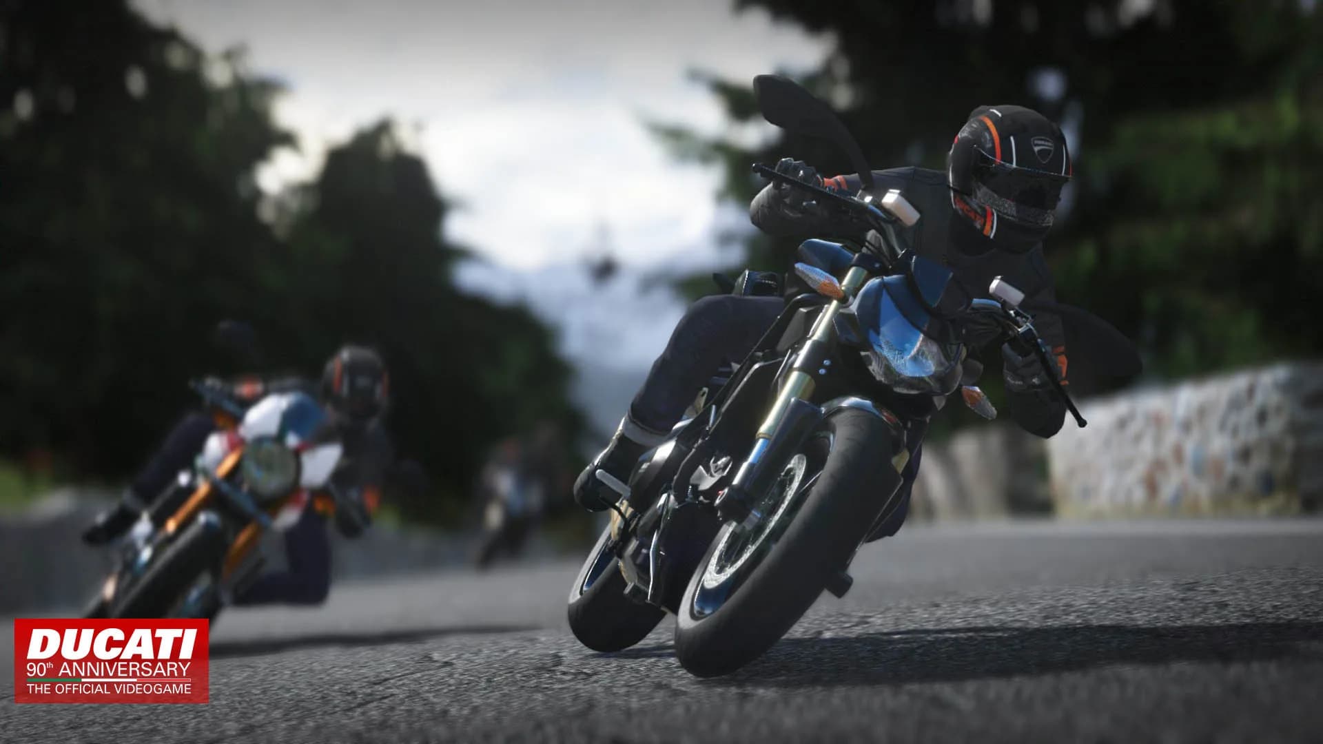 DUCATI - 90th Anniversary görsel 2
