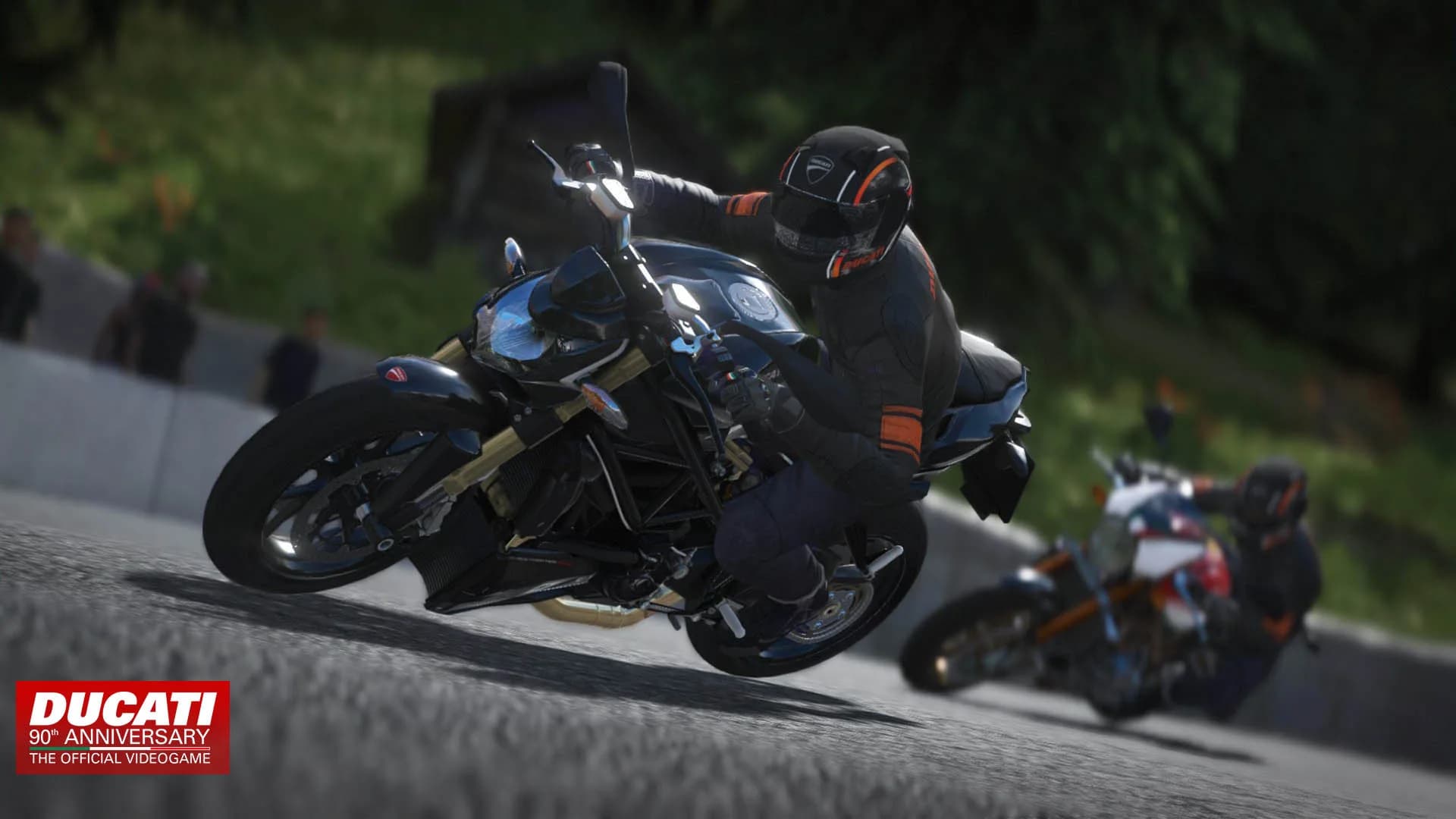 DUCATI - 90th Anniversary görsel 3
