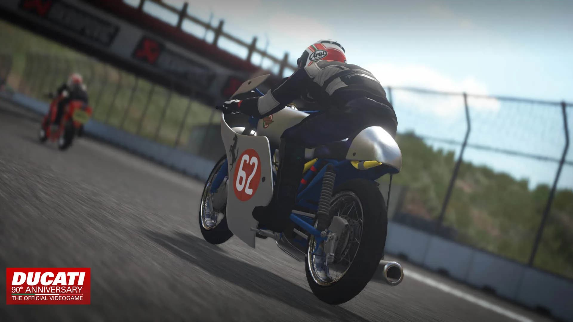DUCATI - 90th Anniversary görsel 4