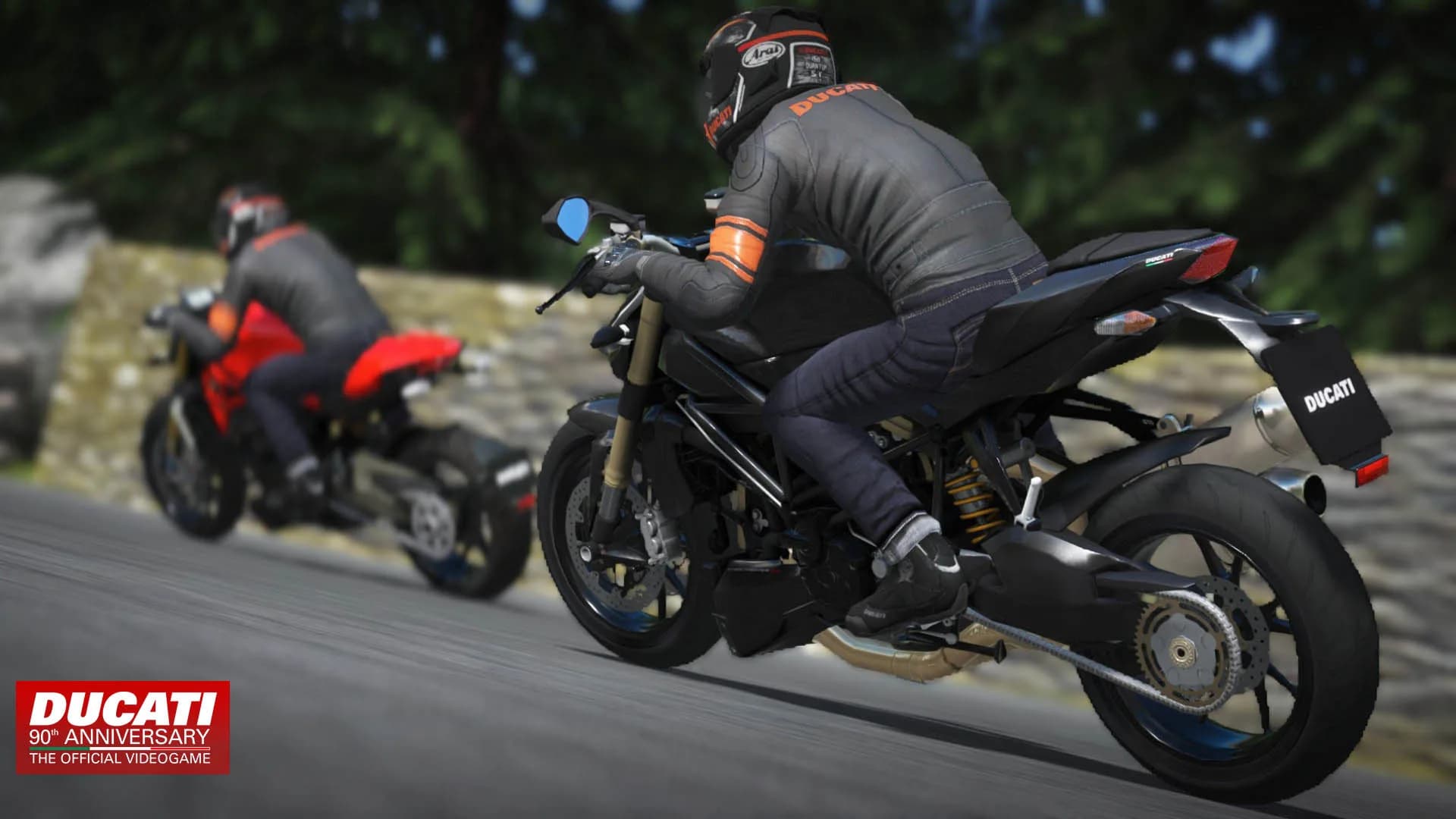 DUCATI - 90th Anniversary görsel 5
