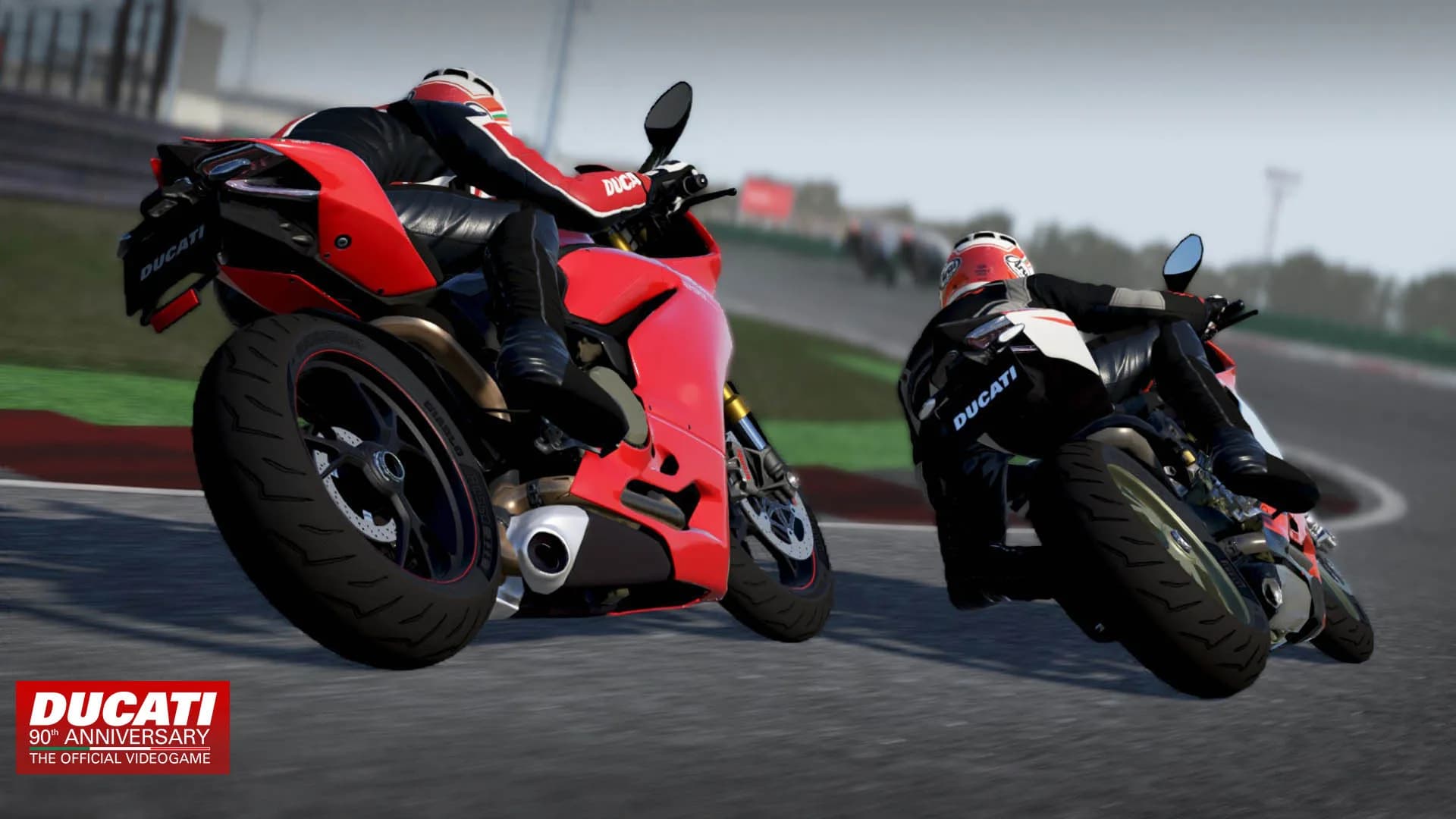 DUCATI - 90th Anniversary görsel 6