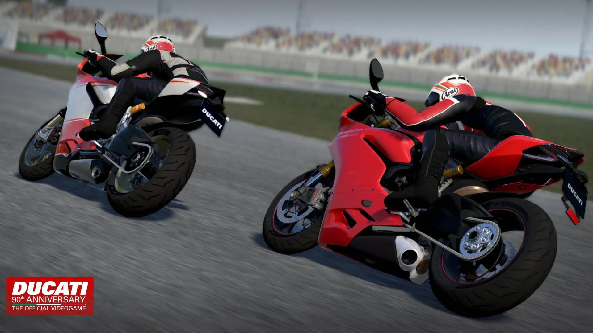 DUCATI - 90th Anniversary görsel 7
