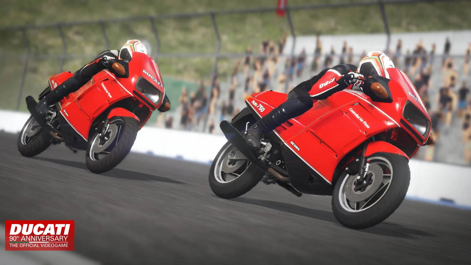 DUCATI - 90th Anniversary görsel 10