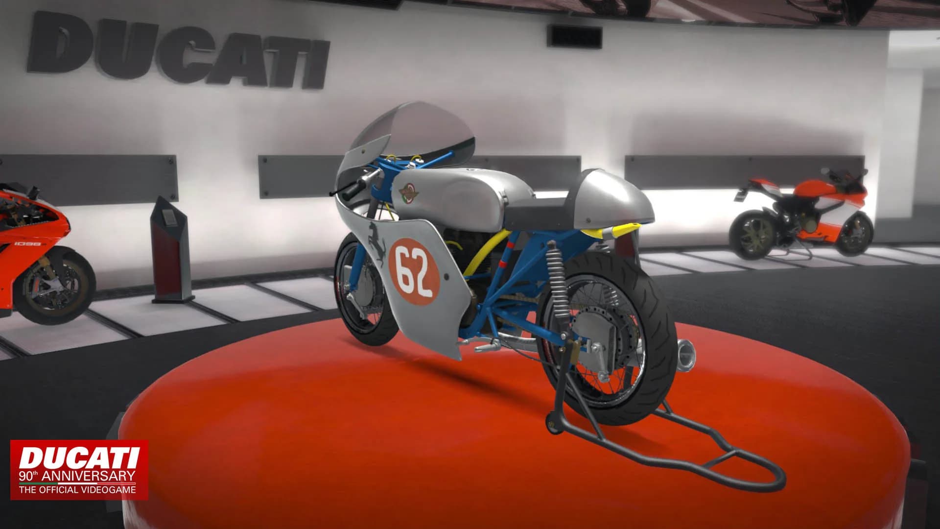 DUCATI - 90th Anniversary görsel 11