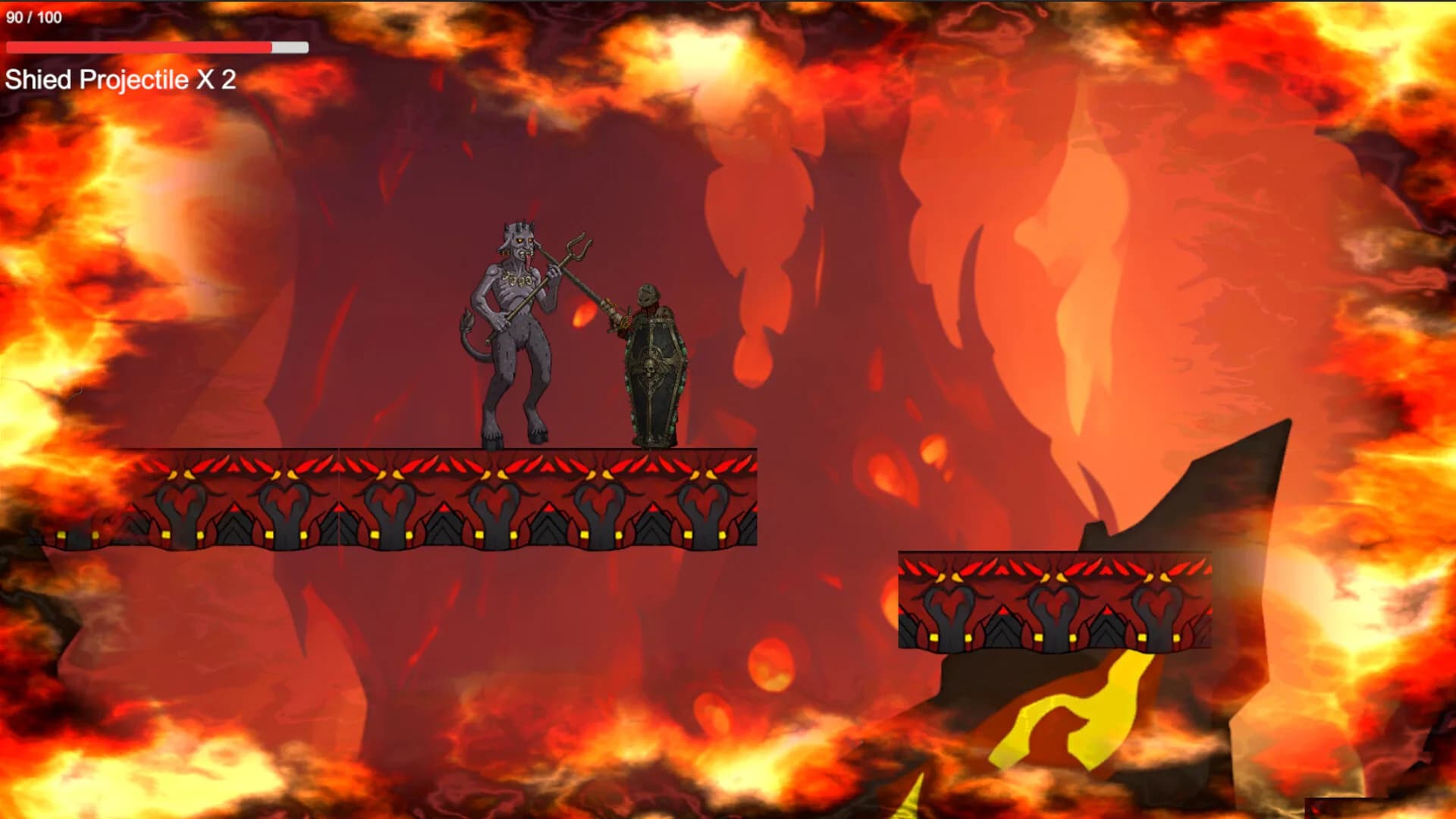 Infernal Crusader: Metal of the Damned görsel 4