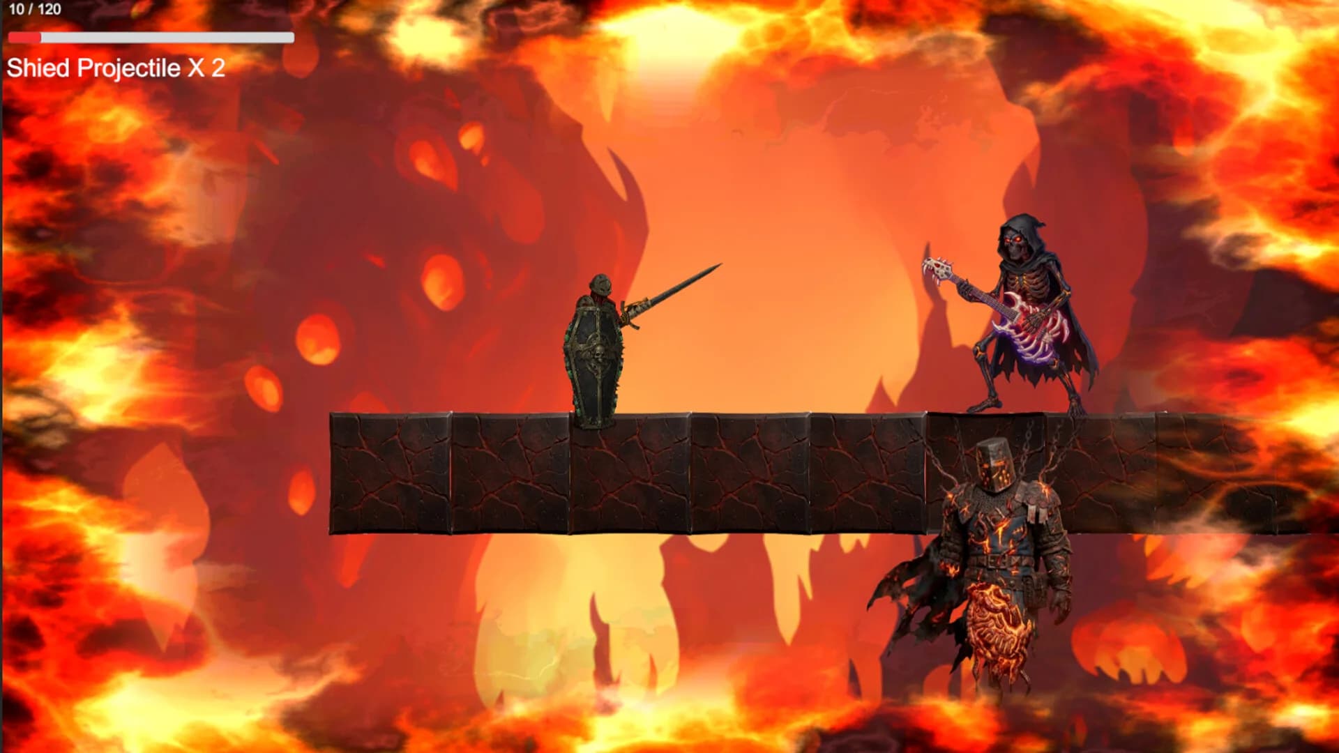 Infernal Crusader: Metal of the Damned görsel 5