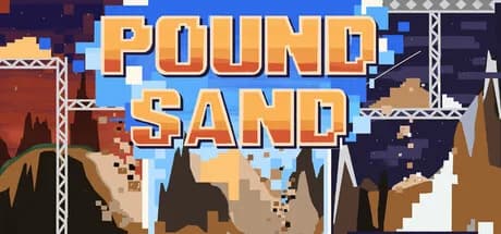 POUND SAND
