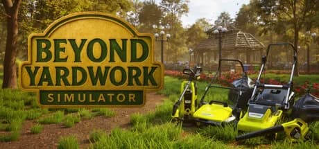 Beyond Yardwork Simulator görsel 1