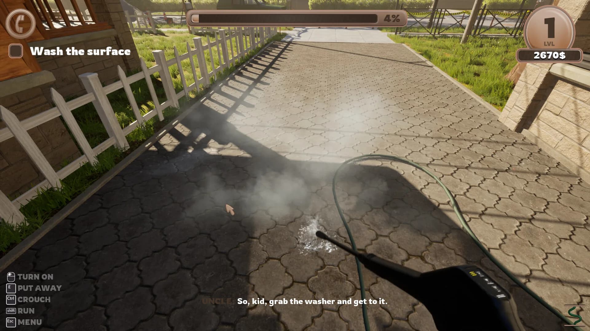 Beyond Yardwork Simulator görsel 3