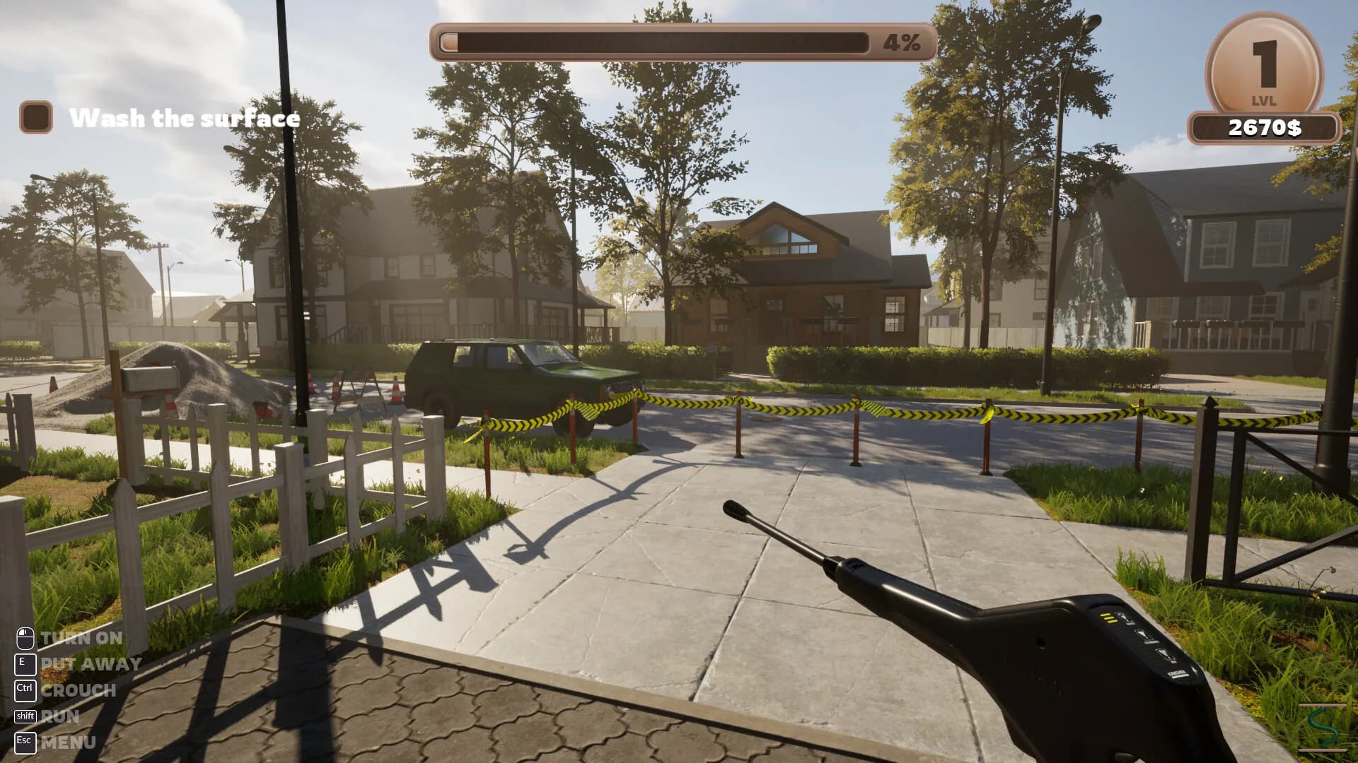 Beyond Yardwork Simulator görsel 12