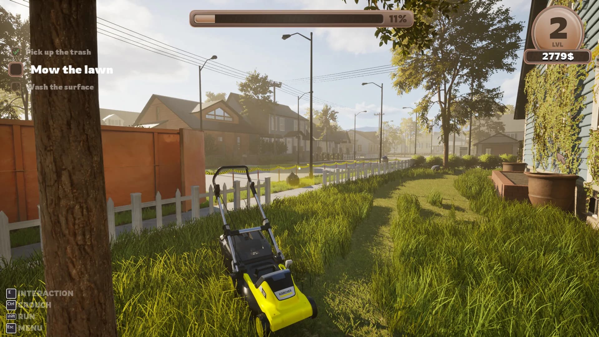 Beyond Yardwork Simulator görsel 13