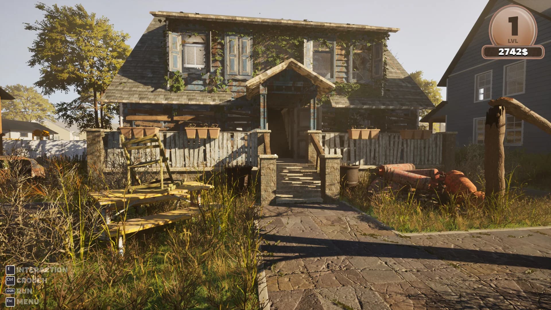 Beyond Yardwork Simulator görsel 5