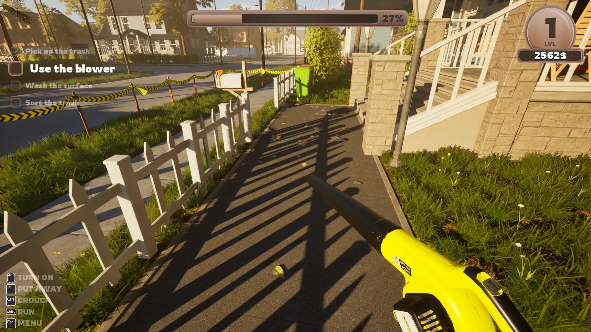 Beyond Yardwork Simulator görsel 8