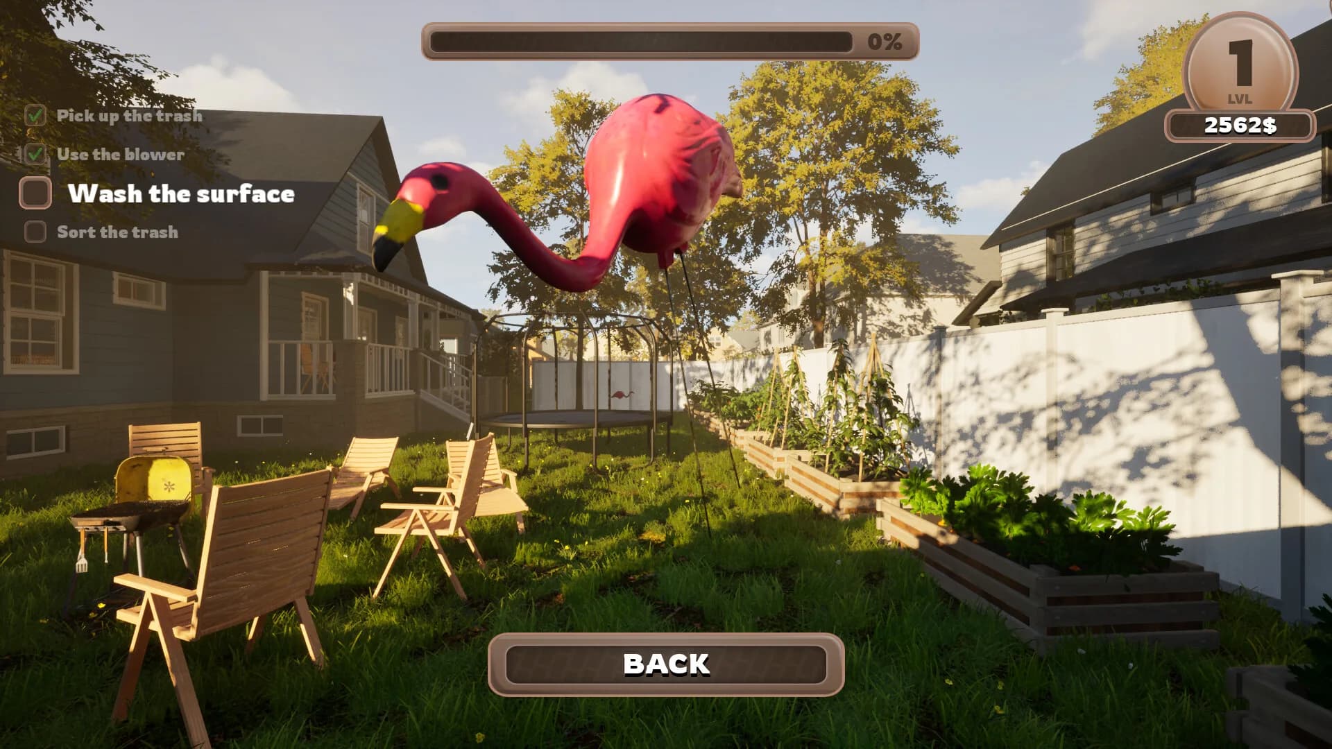 Beyond Yardwork Simulator görsel 9