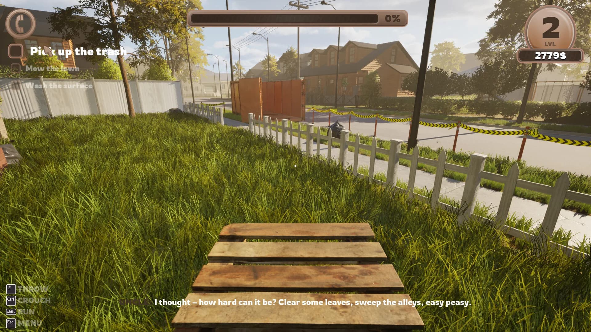 Beyond Yardwork Simulator görsel 10