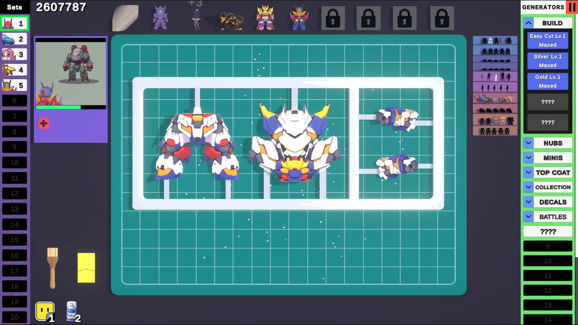 Click Build Repeat görsel 2