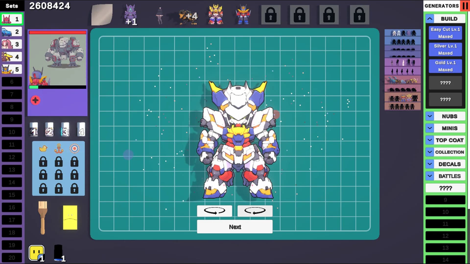 Click Build Repeat görsel 3