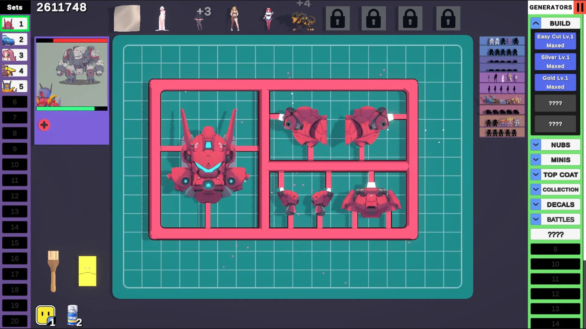 Click Build Repeat görsel 5