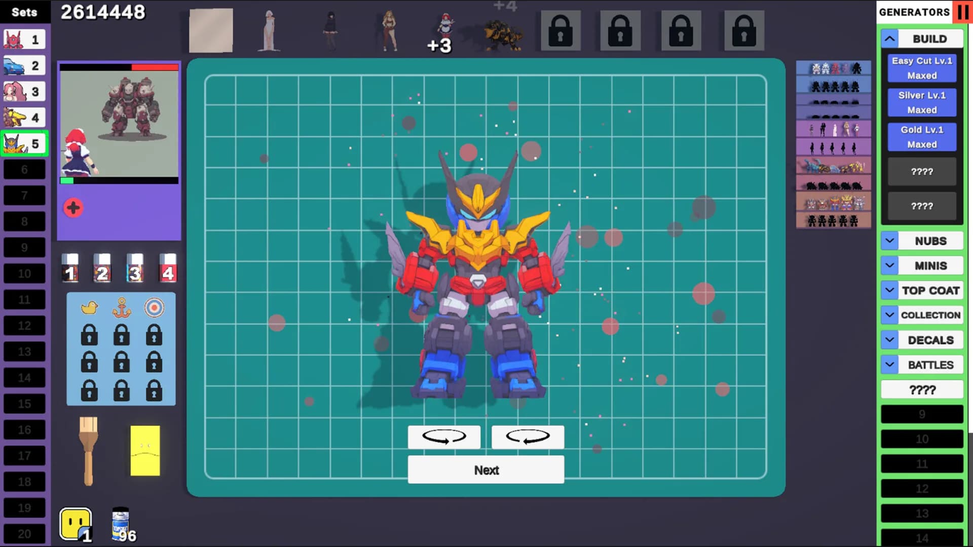 Click Build Repeat görsel 8