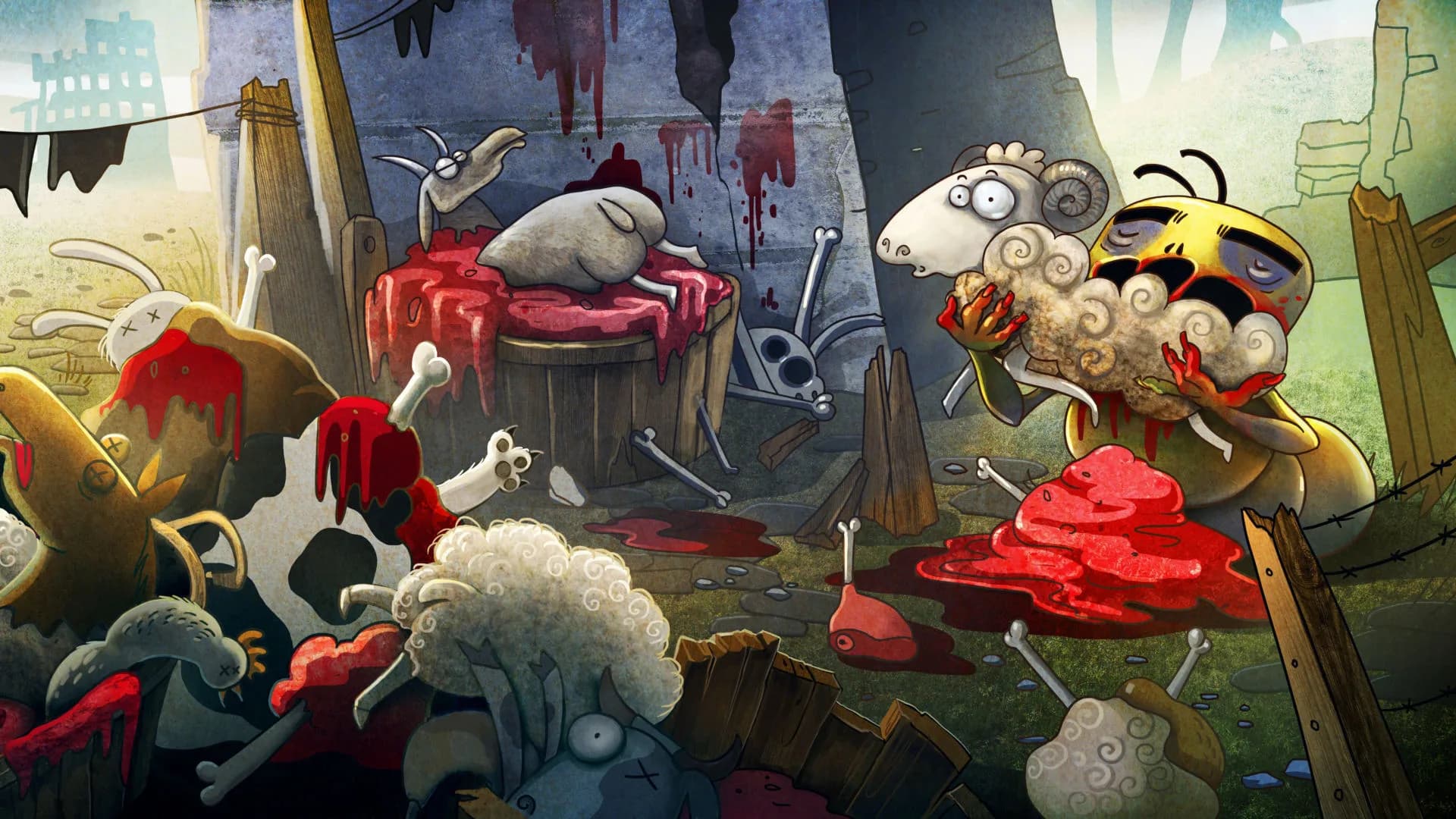 Zombillie görsel 6