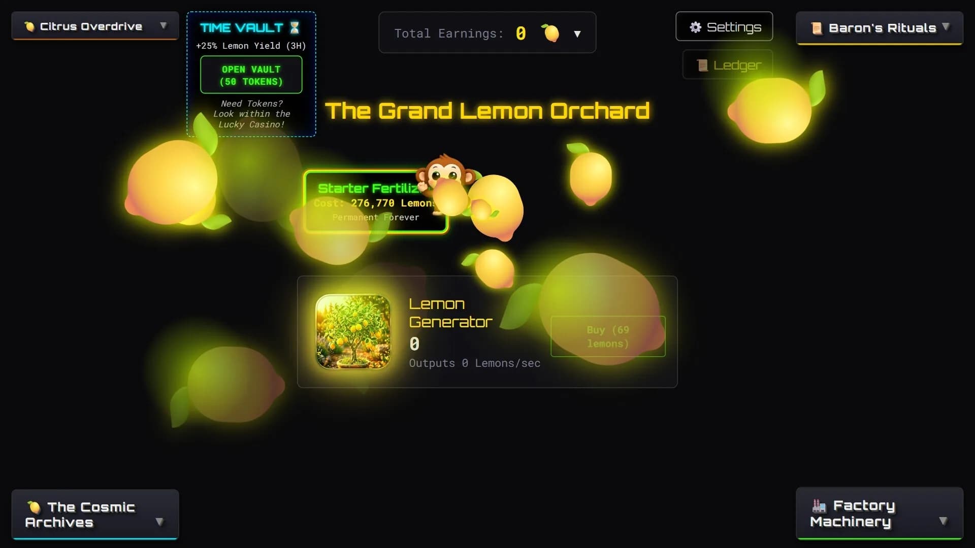 LaVonne's Lemons Idle görsel 2