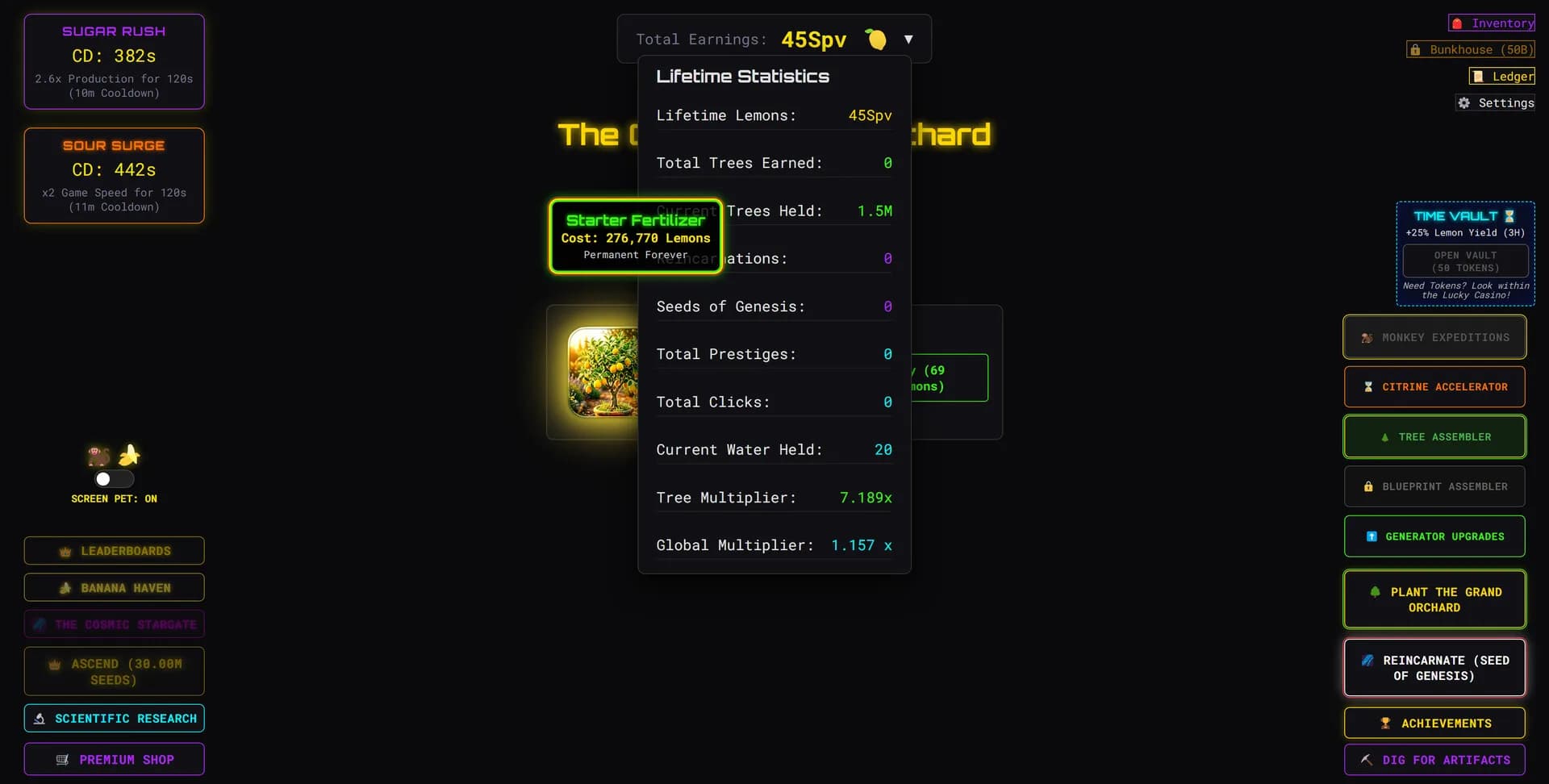 LaVonne's Lemons Idle görsel 17