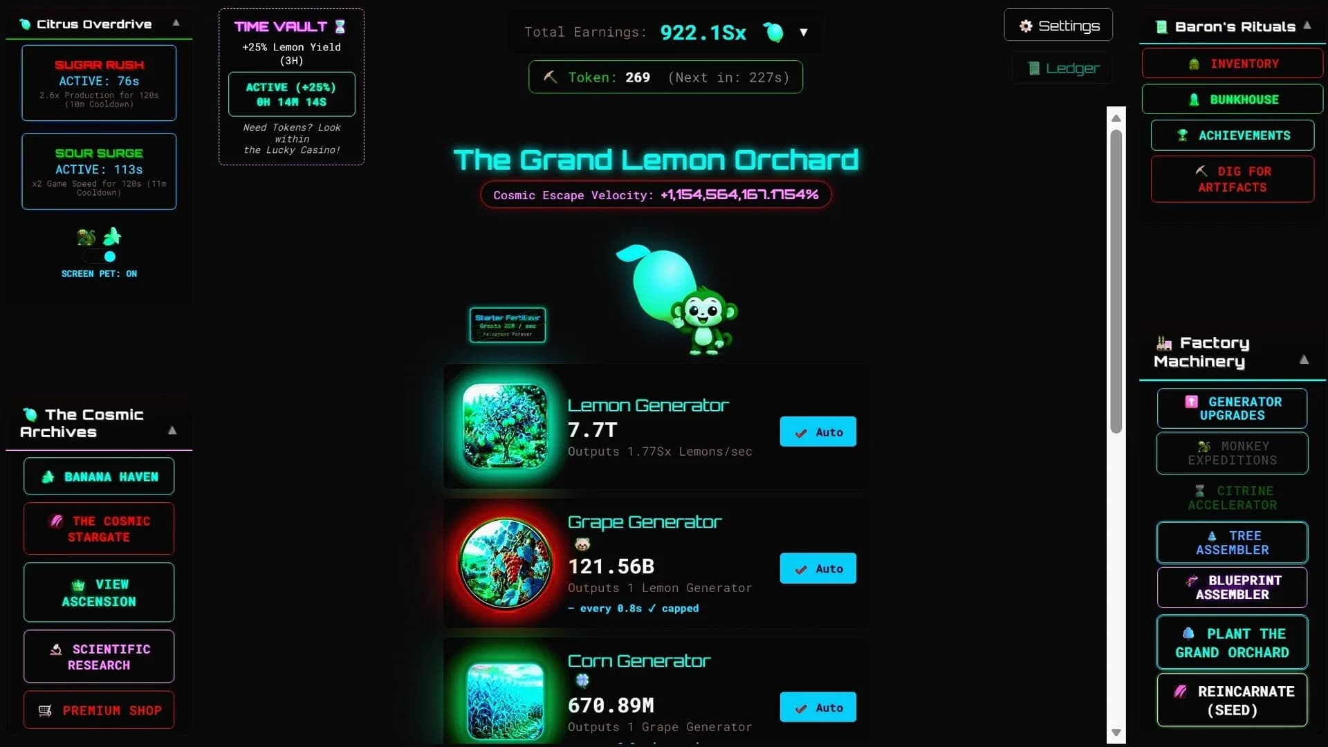 LaVonne's Lemons Idle görsel 4