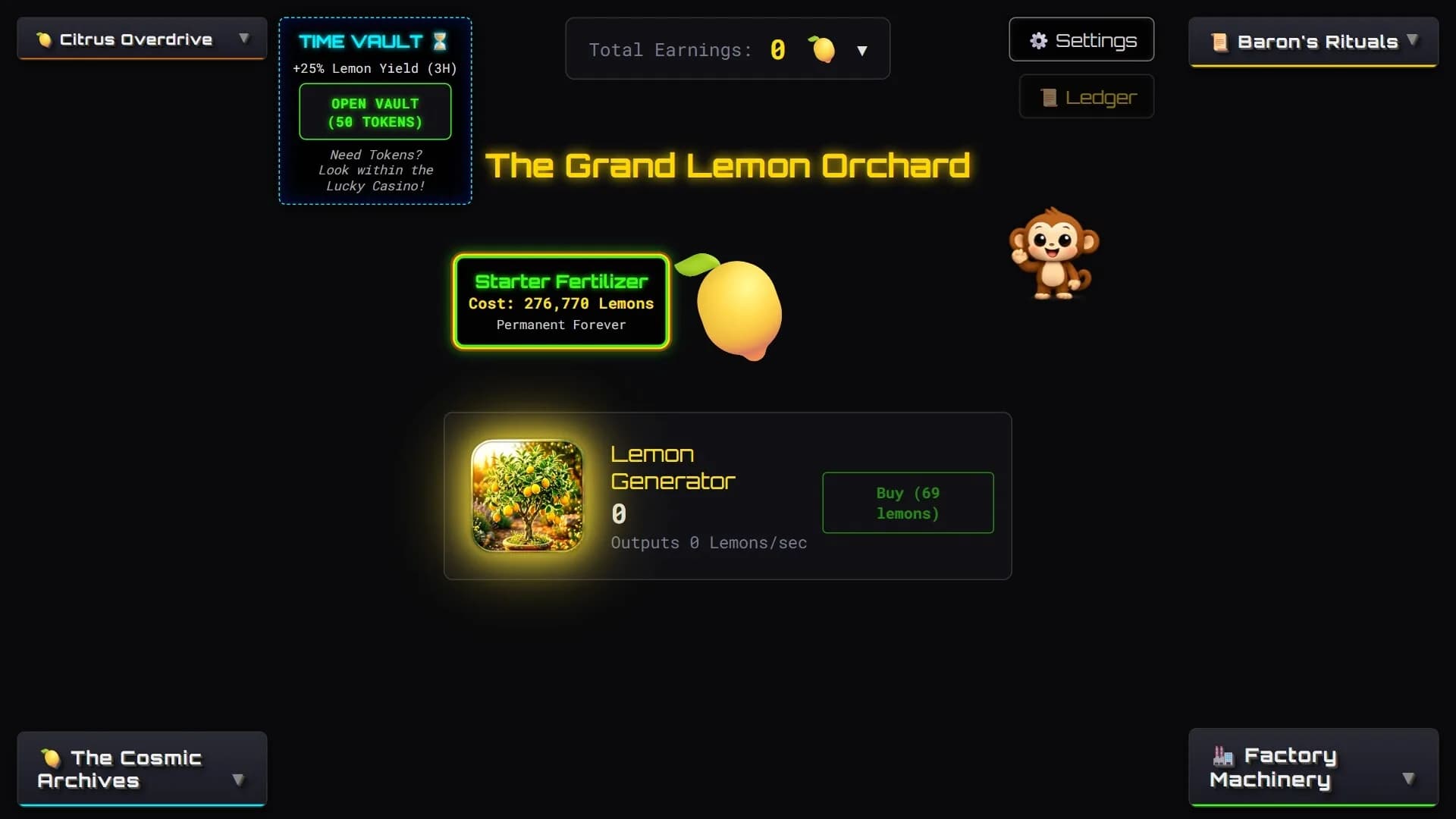 LaVonne's Lemons Idle görsel 36