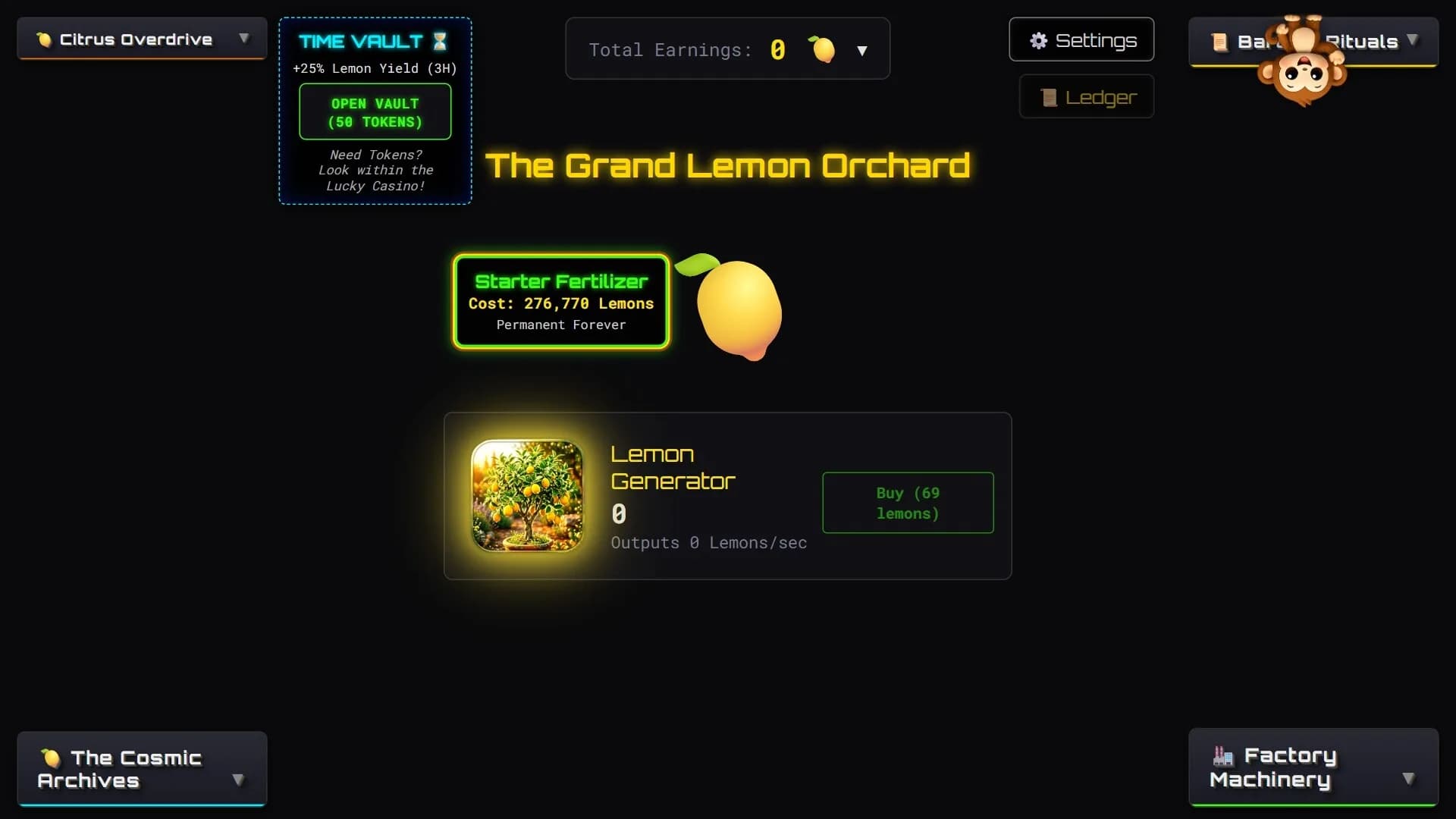 LaVonne's Lemons Idle görsel 37