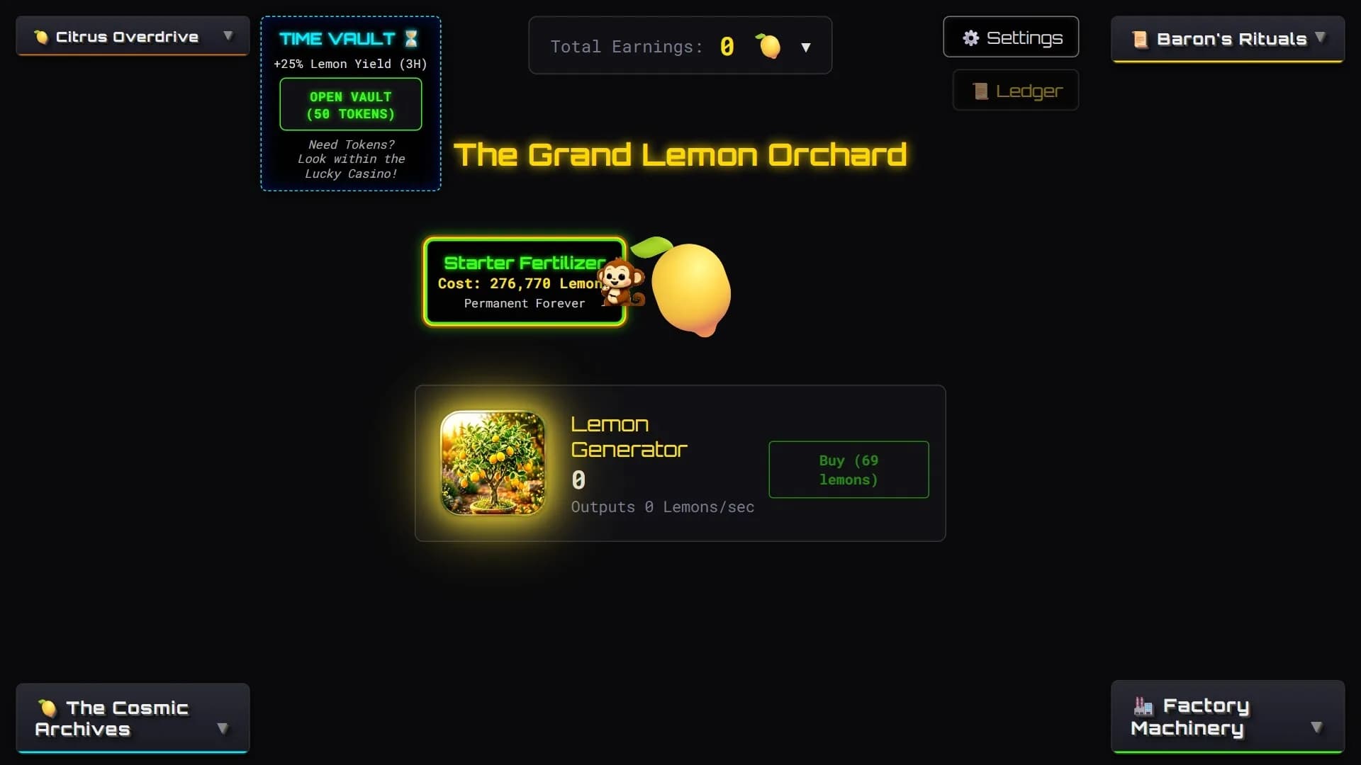 LaVonne's Lemons Idle görsel 39
