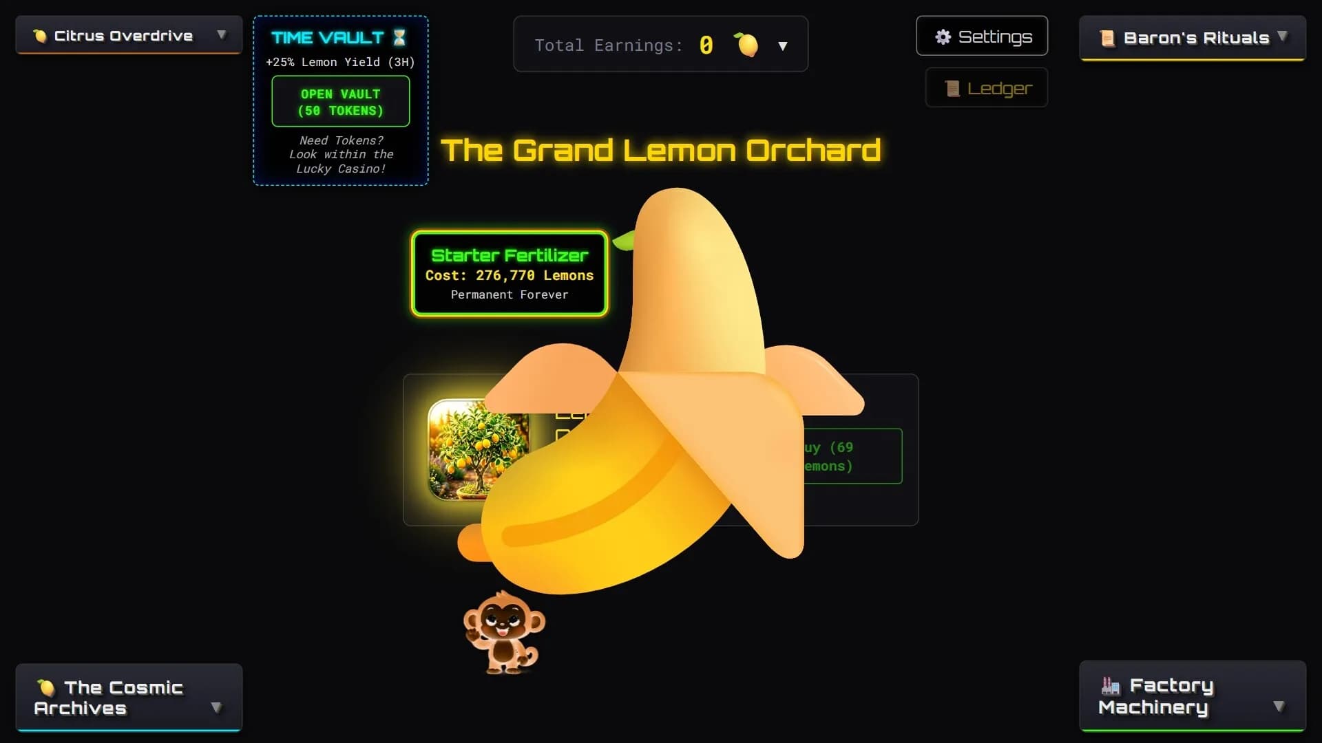 LaVonne's Lemons Idle görsel 43