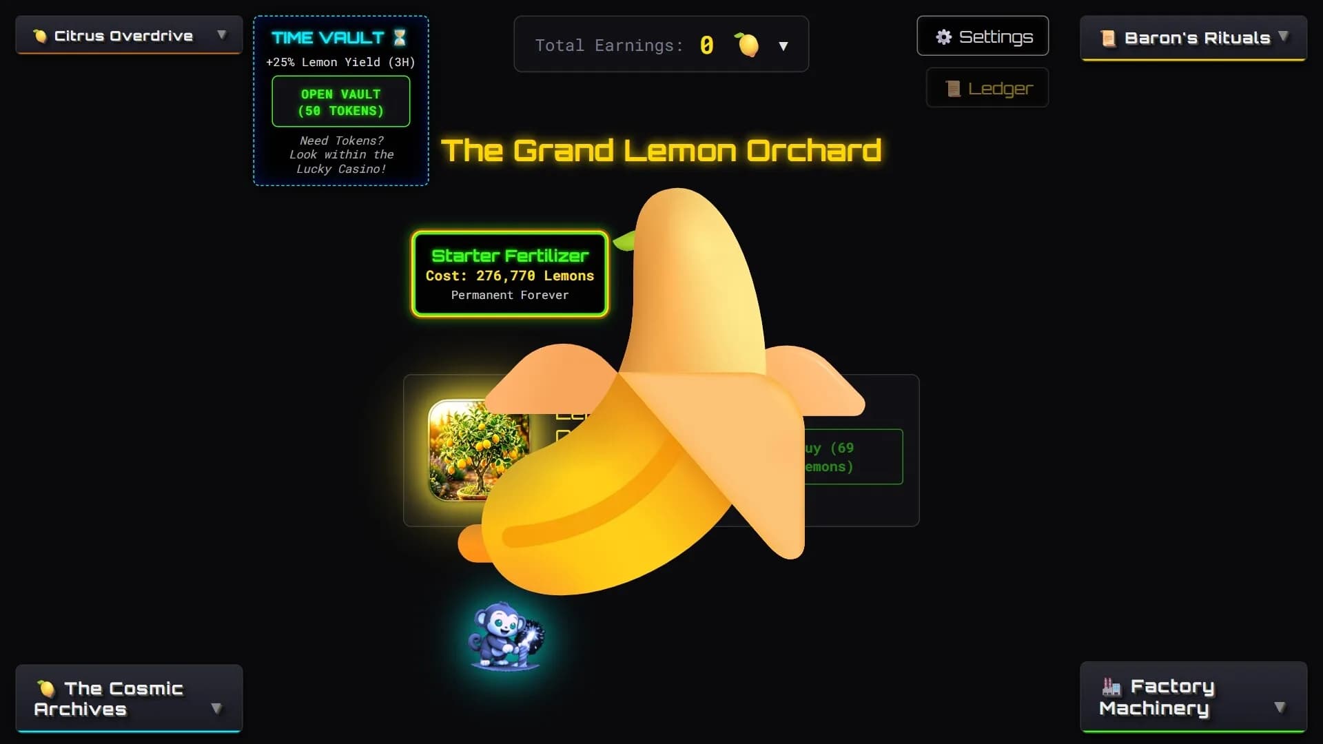 LaVonne's Lemons Idle görsel 45
