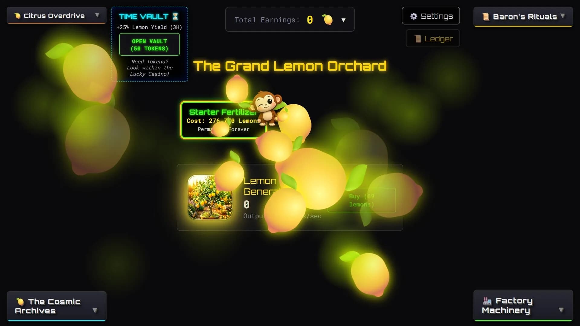 LaVonne's Lemons Idle görsel 46
