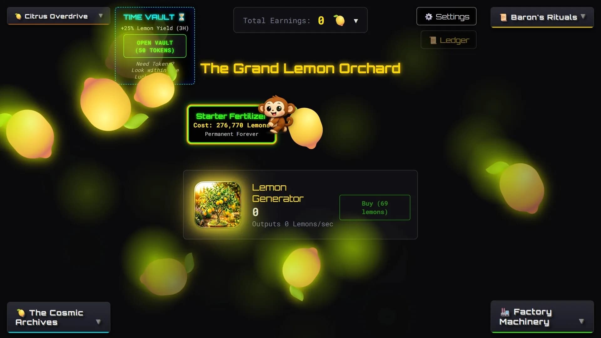 LaVonne's Lemons Idle görsel 47