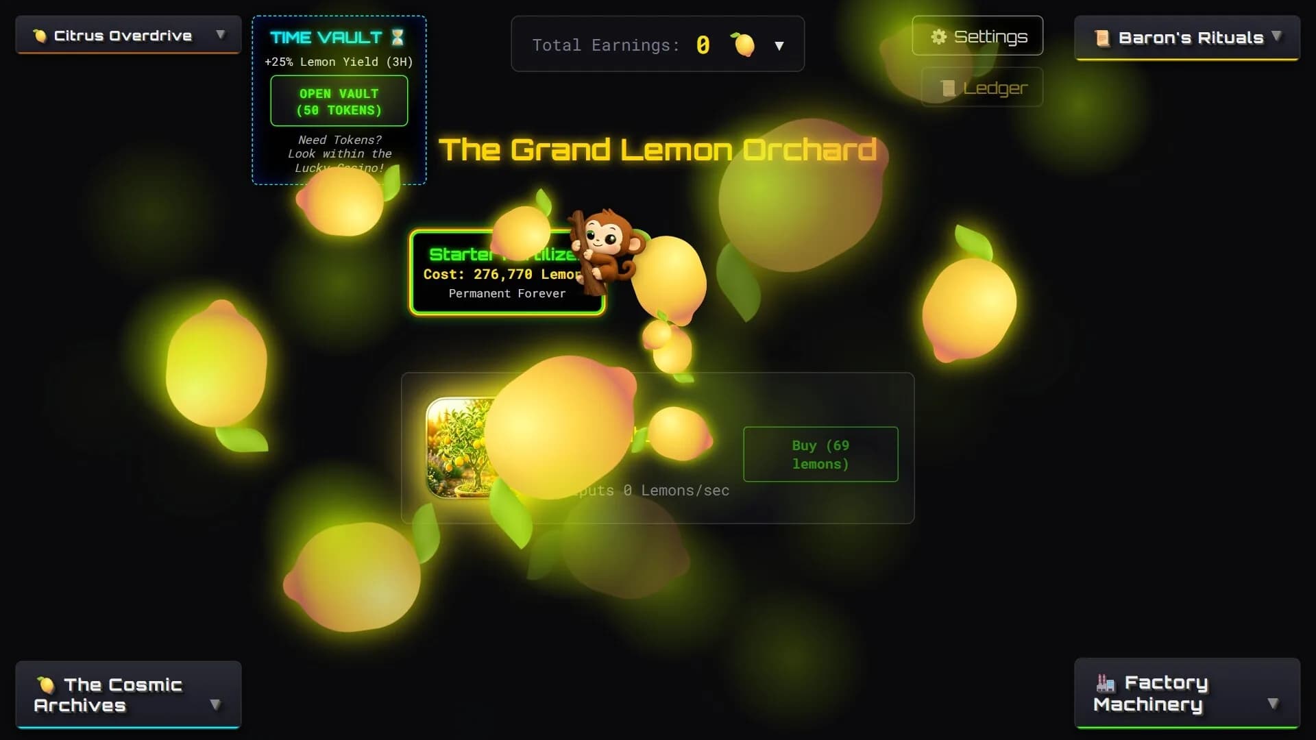 LaVonne's Lemons Idle görsel 48