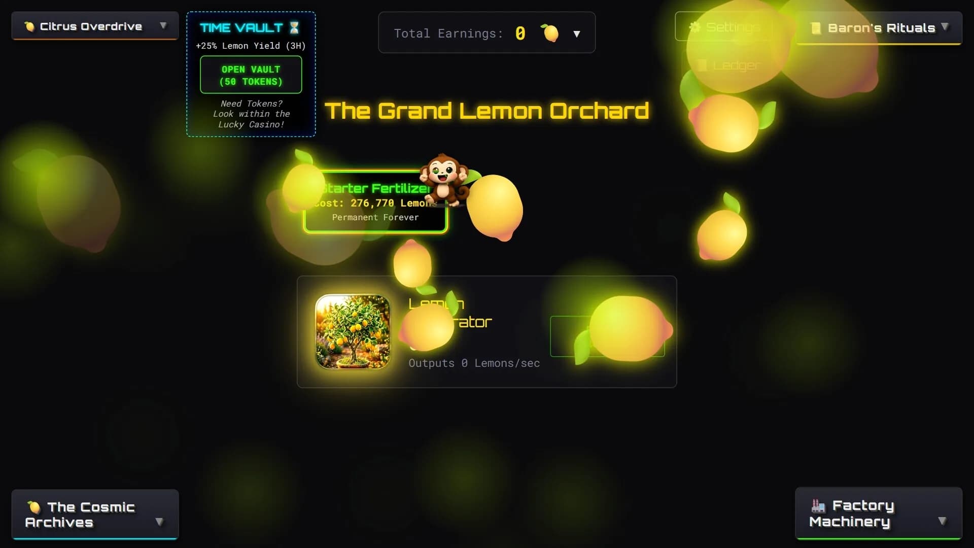 LaVonne's Lemons Idle görsel 49