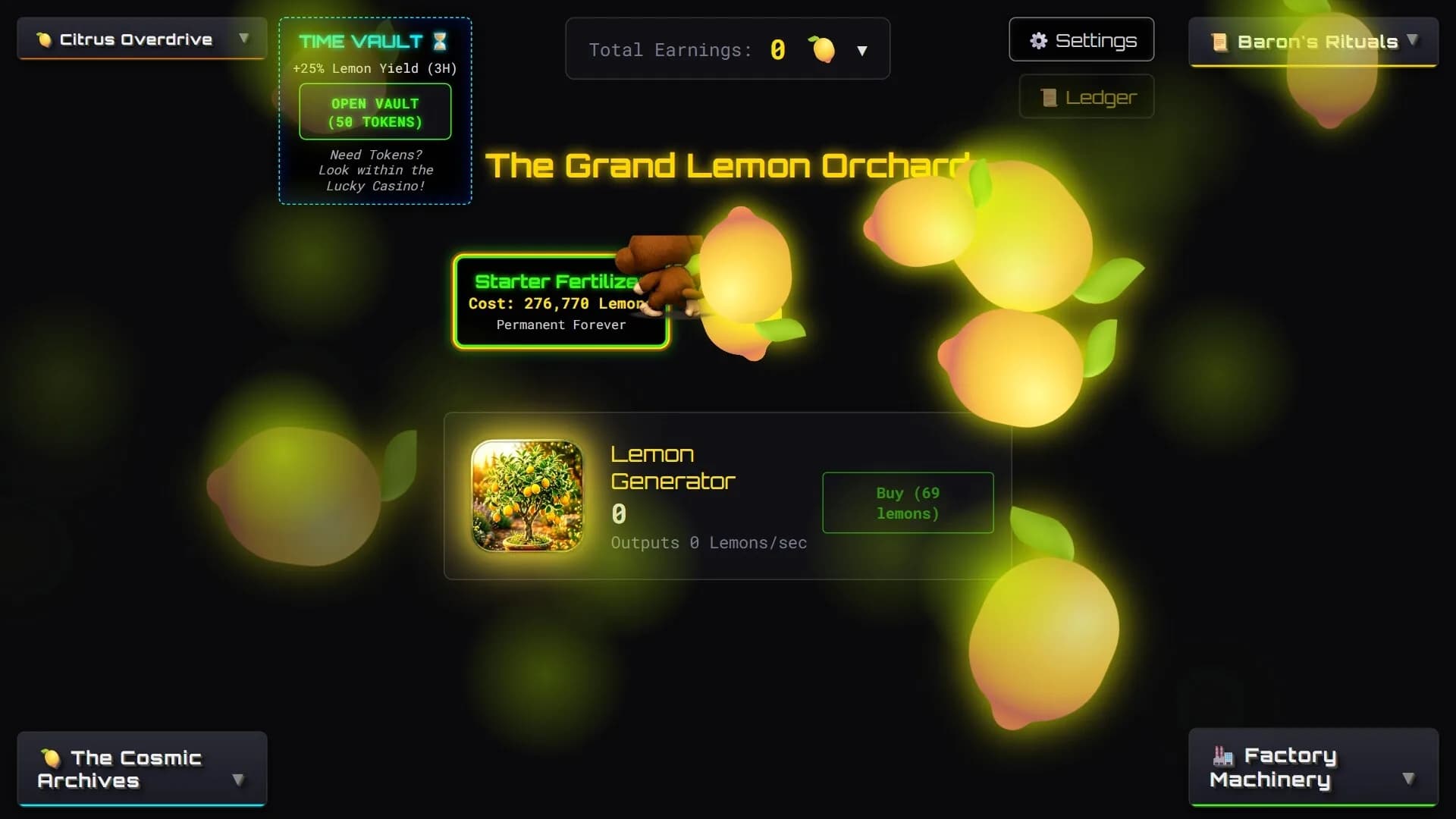 LaVonne's Lemons Idle görsel 50