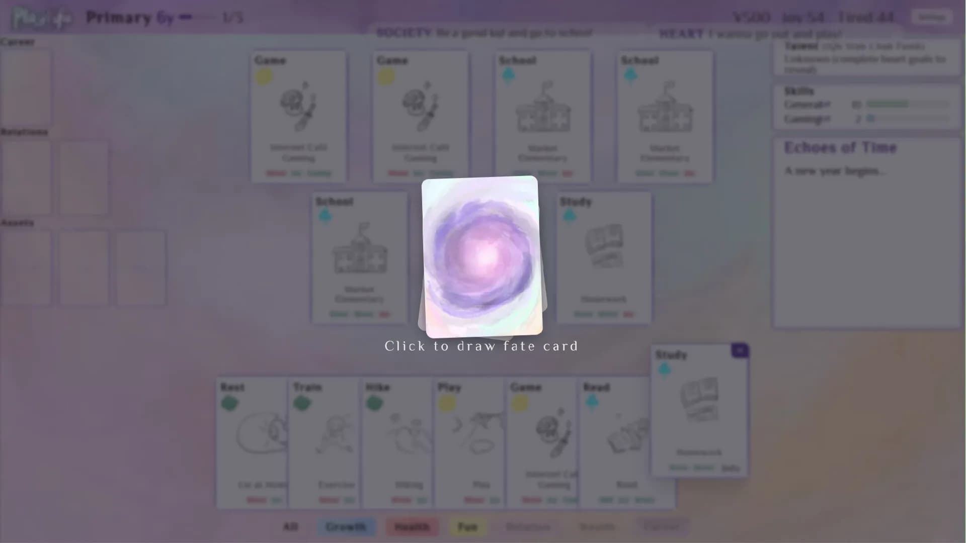 PlayLife: Life Deck Simulator görsel 7