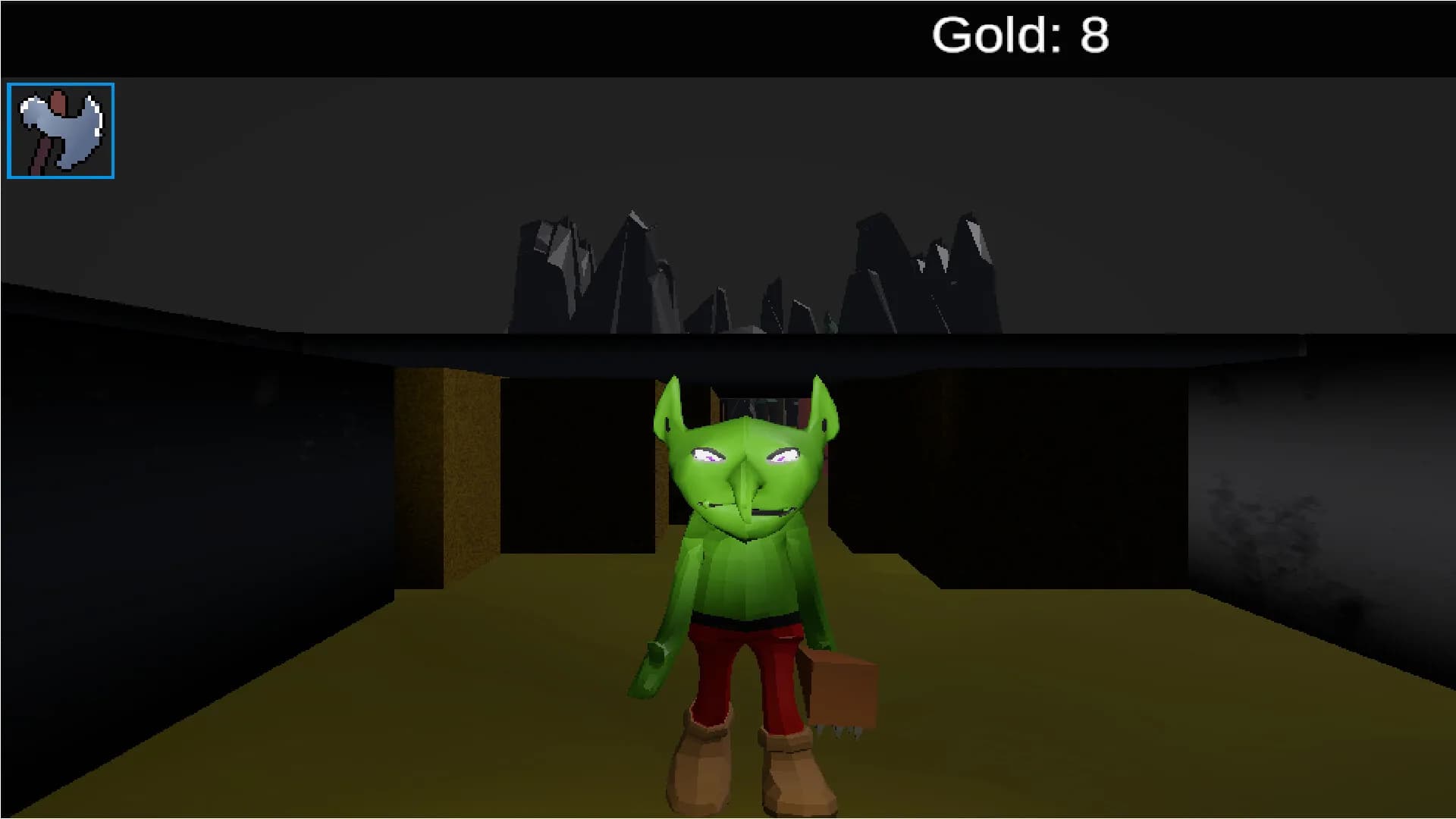 Torin's Greed görsel 2