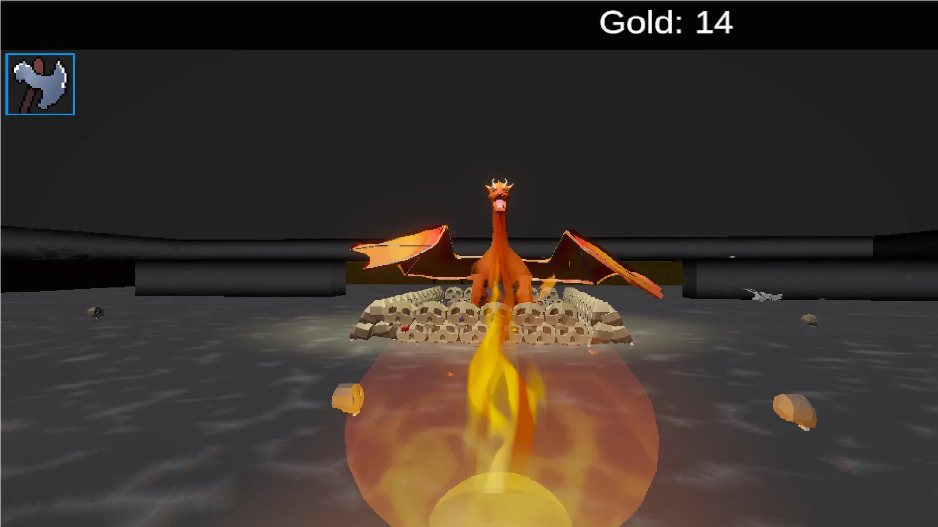 Torin's Greed görsel 4