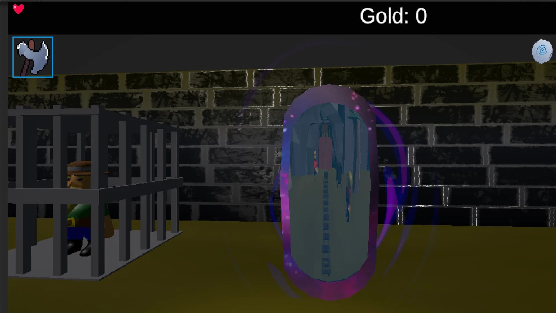Torin's Greed görsel 6