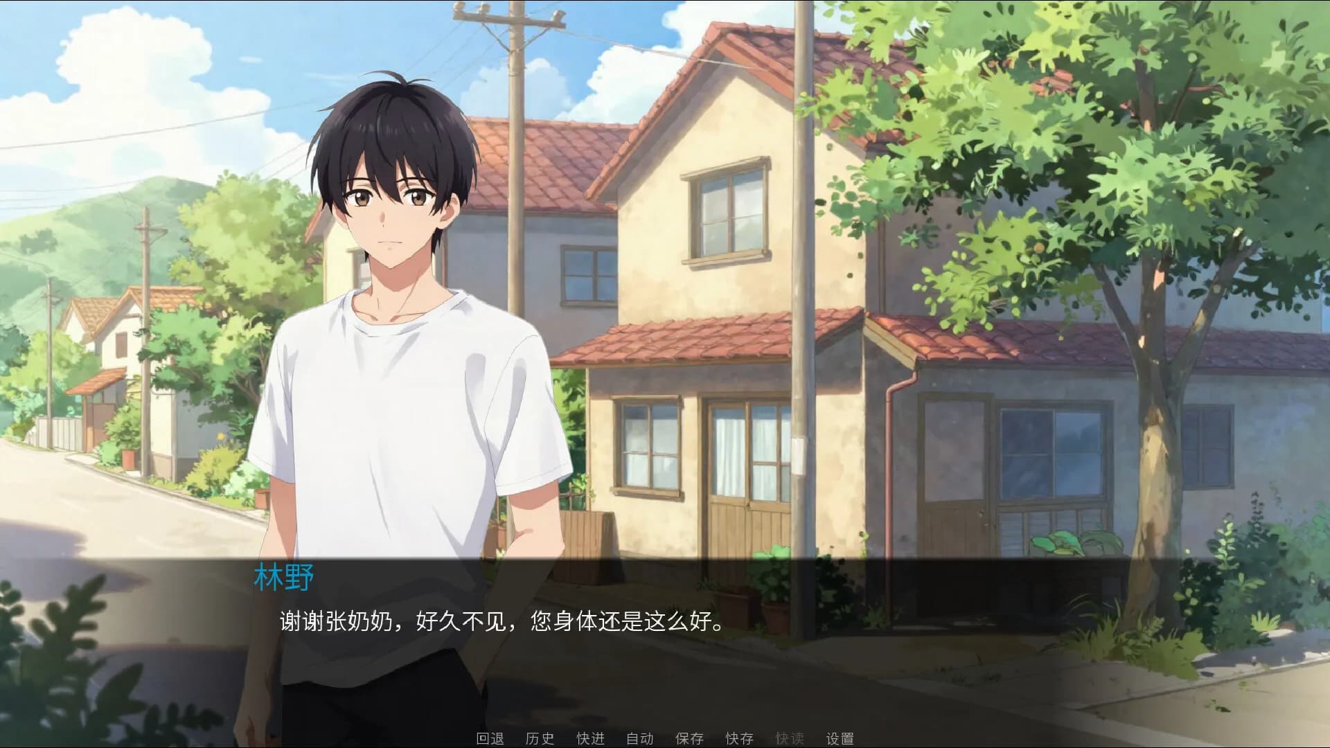 沐光游记：小镇 görsel 4